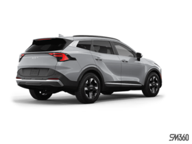 2026 Kia Sportage - Exterior - 1