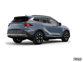 2026 Kia Sportage - Exterior - 1