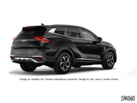 Kia Sportage  2026 - Extérieur - 1