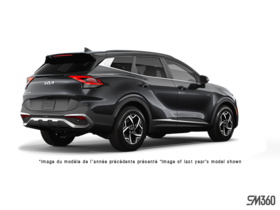 2026 Kia Sportage - Exterior - 1