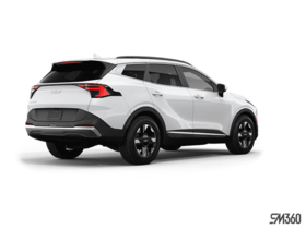 2026 Kia Sportage - Exterior - 1