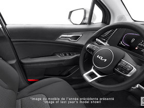 2026 Kia Sportage - Exterior - 1