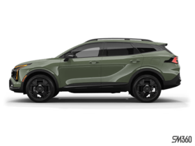 Kia Sportage  2026 - Extérieur - 1