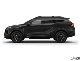 2026 Kia Sportage - Exterior - 1