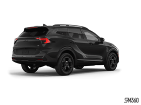 2026 Kia Sportage - Exterior - 1