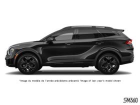 2026 Kia Sportage - Exterior - 1