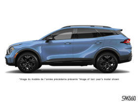 2026 Kia Sportage - Exterior - 1