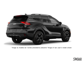 2026 Kia Sportage - Exterior - 1