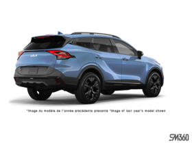 2026 Kia Sportage - Exterior - 1