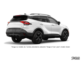 Kia Sportage  2026 - Extérieur - 1