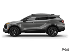 2026 Kia Sportage - Exterior - 1