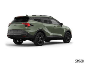 2026 Kia Sportage - Exterior - 1