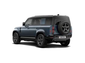 2026 Land Rover Defender - Exterior - 1