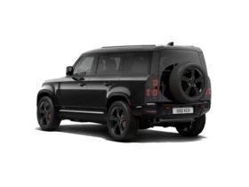 2026 Land Rover Defender 110 Mild Hybrid - Exterior - 1