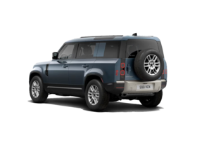 2026 Land Rover Defender - Exterior - 1