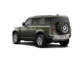 2026 Land Rover Defender 110 - Exterior - 1
