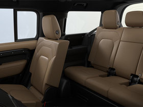 Land Rover Defender 130 Mild Hybrid  2026 - Extérieur - 1