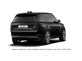 2026 Land Rover Range Rover - Exterior - 1