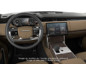 2026 Land Rover Range Rover - Exterior - 1