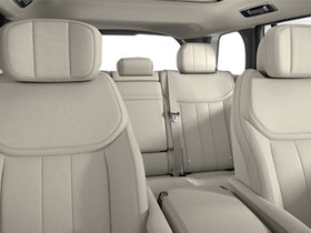2026 Land Rover Range Rover - Exterior - 1