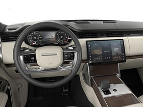 2026 Land Rover Range Rover - Exterior - 1