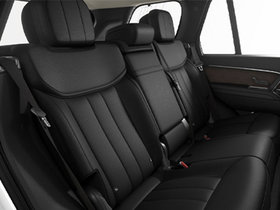 2026 Land Rover Range Rover - Exterior - 1