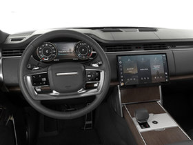 2026 Land Rover Range Rover - Exterior - 1