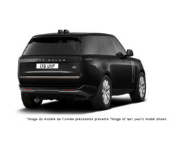 2026 Land Rover Range Rover - Exterior - 1