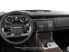 2026 Land Rover Range Rover - Exterior - 1