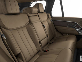 2026 Land Rover Range Rover - Exterior - 1