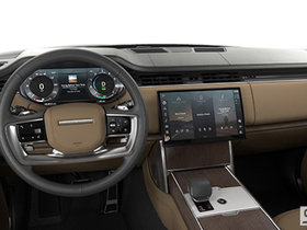 2026 Land Rover Range Rover - Exterior - 1