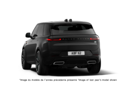 2026 Land Rover Range Rover Sport Mild Hybrid - Exterior - 1