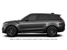 2026 Land Rover Range Rover Sport Mild Hybrid - Exterior - 1