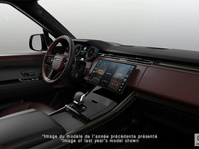 2026 Land Rover Range Rover Sport Mild Hybrid - Exterior - 1