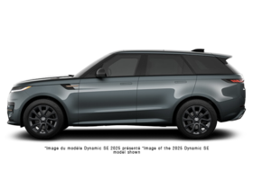 2026 Land Rover Range Rover Sport Mild Hybrid - Exterior - 1