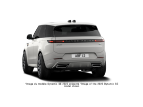2026 Land Rover Range Rover Sport Mild Hybrid - Exterior - 1