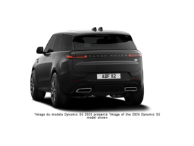 2026 Land Rover Range Rover Sport Mild Hybrid - Exterior - 1