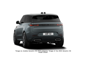 2026 Land Rover Range Rover Sport Mild Hybrid - Exterior - 1