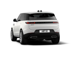 2026 Land Rover Range Rover Sport - Exterior - 1