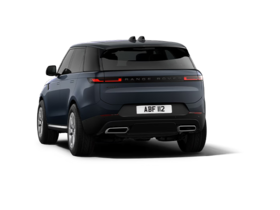 2026 Land Rover Range Rover Sport - Exterior - 1