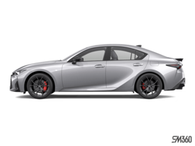 2026 Lexus IS - Exterior - 1
