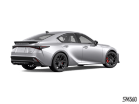 2026 Lexus IS - Exterior - 1
