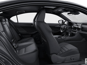 2026 Lexus IS - Exterior - 1