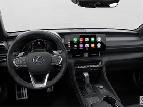 2026 Lexus IS - Exterior - 1