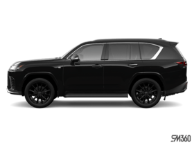 Lexus LX 600  2026 - Extérieur - 1