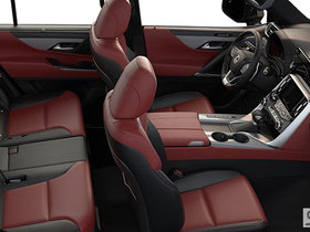 Lexus LX 600  2026 - Extérieur - 1