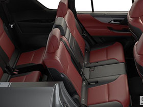 Lexus LX 600  2026 - Extérieur - 1