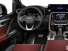 Lexus LX 600  2026 - Extérieur - 1