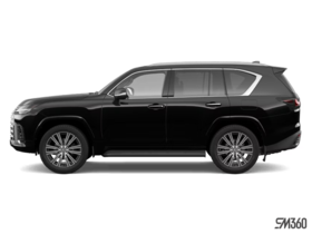 Lexus LX 600  2026 - Extérieur - 1