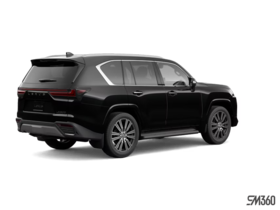 Lexus LX 600  2026 - Extérieur - 1